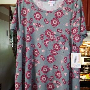 Lularoe Carly dress Small
